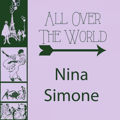 Carmen McRae/Chris Connor/Nina Simone All Over The World