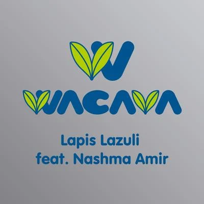 WACAVA/Nashma Amir Lapis Lazuli