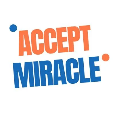 Balance Accept Miracle