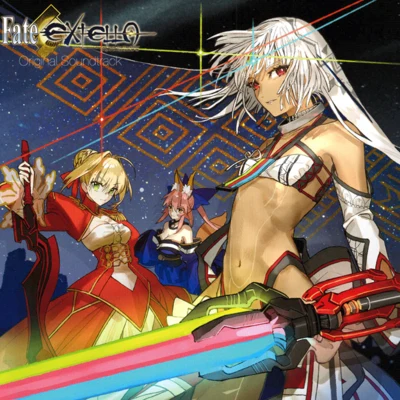 芳賀敬太/James Harris FateEXTELLA Original Soundtrack