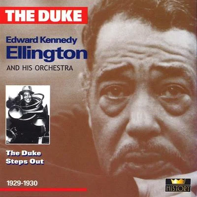 His Orchestra/Duke Ellington The Duke Steps Out