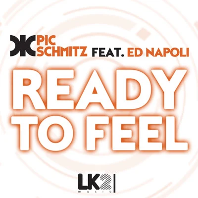 Pic Schmitz Ready to Feel - Single