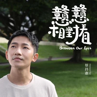 蔡昌憲 戇戇相對看