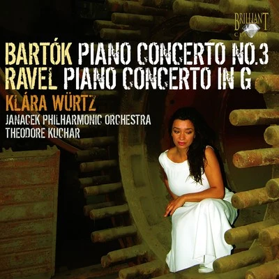 Janacek Philharmonic Orchestra Bartok: piano concerto no. 3 - Ravel: piano concerto ing major