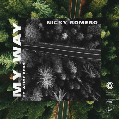 Alice Berg/Nicky Romero My Way