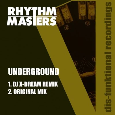 Rhythm Masters Underground