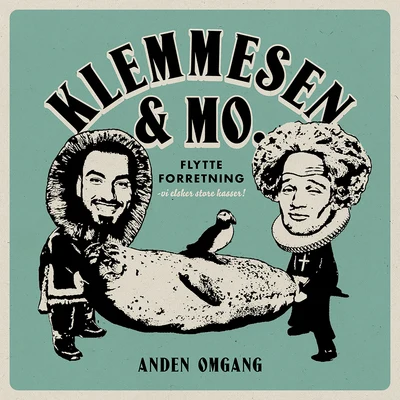 Clemens/Joey Moe Anden Omgang (feat. Klemmesen&Mo)