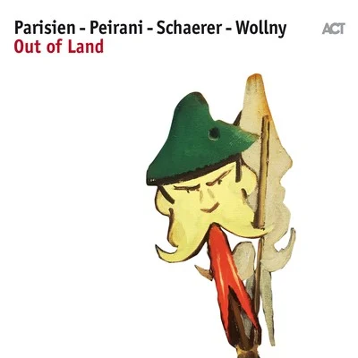 Vincent Peirani/Emile Parisien/Michael Wollny/Andreas Schaerer Out of Land (Live)