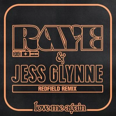 Raye Love Me Again (Redfield Remix)