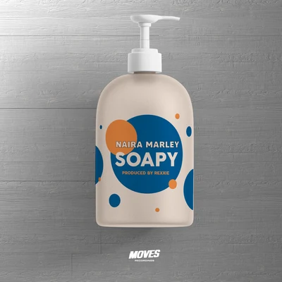 Naira Marley Soapy