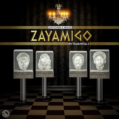 Zaytoven ZAYAMIGO INSTRUMENTALS