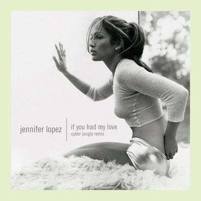 Jennifer Lopez If You Had My Love (Cyber Jungle Remix)