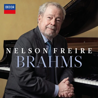 Nelson Freire Nelson Freire: Brahms