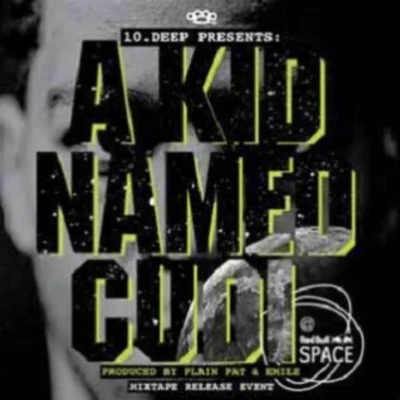 Kid Cudi A Kid Named Cudi [Mixtape]