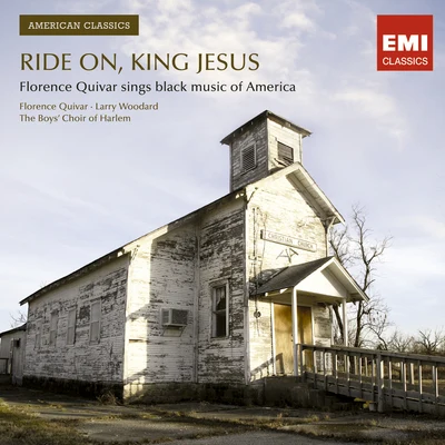 Florence Quivar Ride On, King Jesus