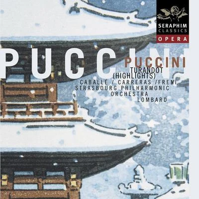 Alain Lombard Puccini: Turandot Highlights