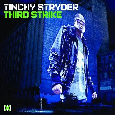 Tinchy Stryder Third Strike