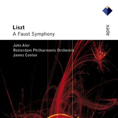 James Conlon Liszt : A Faust Symphony