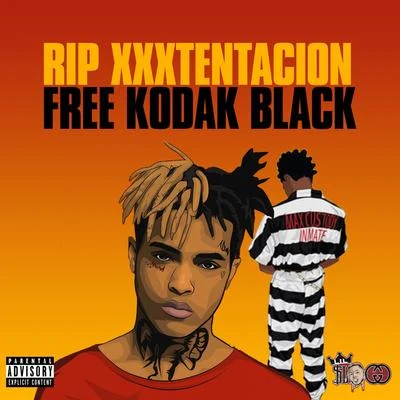 Lil Slugg RIP XXXTentacion x Free Kodak Black