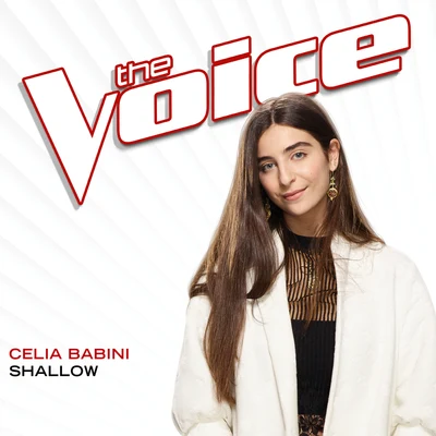 Celia Babini Shallow (The Voice Performance)