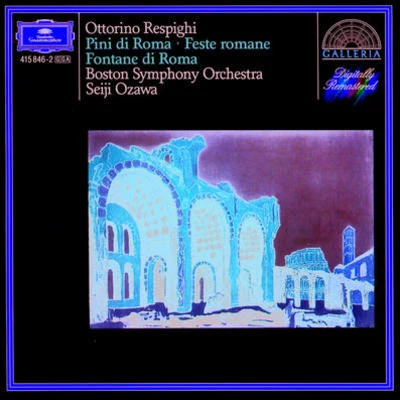 Boston Symphony Orchestra Fountains of Rome