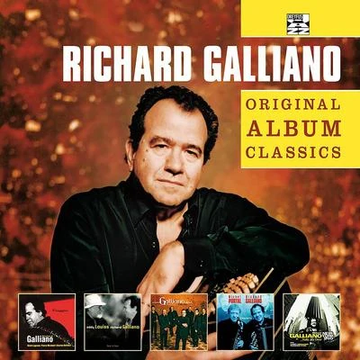 Richard Galliano Original Album Classics