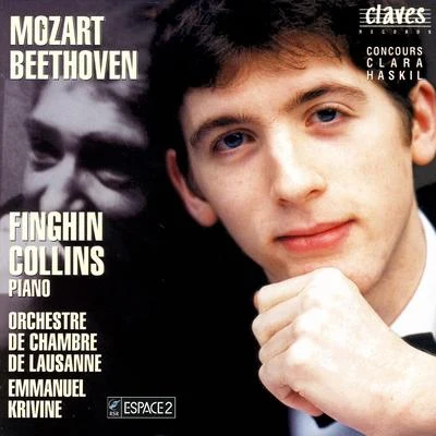 Finghin Collins XVIIIth Clara Haskil Competition 1999 (Live Recordings)