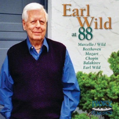 Earl Wild Earl Wild at 88 (à 88 ans) : un nouvel enregistrement