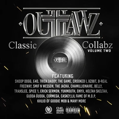 Outlawz Classic Collabz, Vol. 2