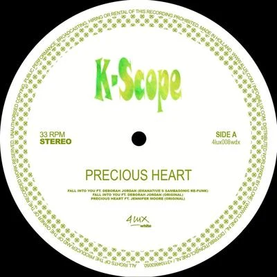 K-Scope Precious Heart