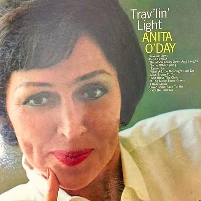 Anita ODay Travlin Light Rev (Remastered)