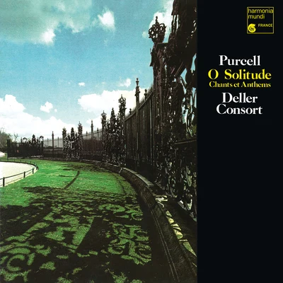 Alfred Deller/Deller Consort Purcell: O Solitude (Remastered)