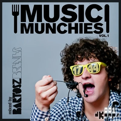 Bartosz Brenes Music Munchies, Vol. 1