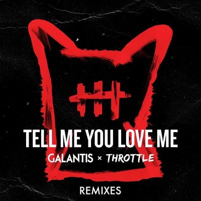 Throttle/Galantis Tell Me You Love Me (Remixes)