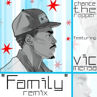 Chance the Rapper Family (Blended Babies Remix) - Single