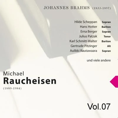 Michael Raucheisen Michael Raucheisen Vol. 7