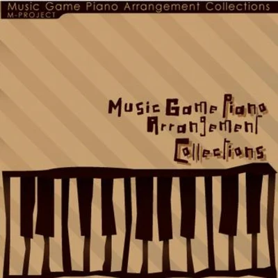 Vanguard Sound Music Game Piano Arrangement Collections