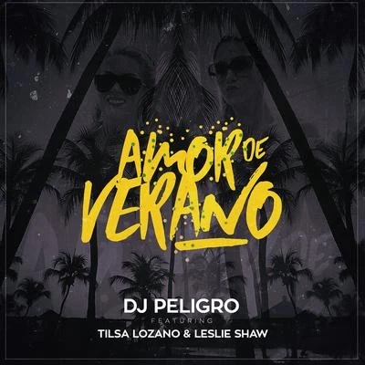 Dj Peligro Amor De Verano (Lo Que Pasa En La Playa) [feat. Tilsa Lozano & Leslie Shaw]