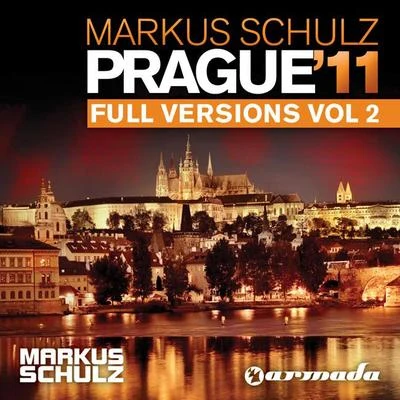 Markus Schulz Prague '11 - Full Versions, Vol. 2