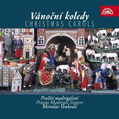 Miroslav Venhoda Christmas Carols of European Nations