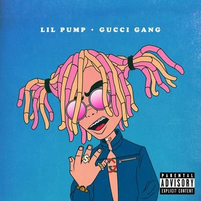 Lil Pump Gucci Gang