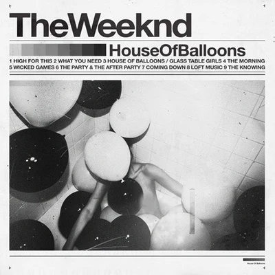 The Weeknd House of Balloons