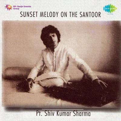 Pt. Shivkumar Sharma Sunset Melodies On The Santoor