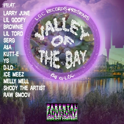 G-Loc Valley Of The Bay