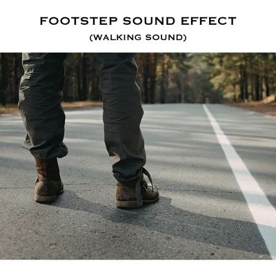 White Noise Radiance/Footstep Sound Effect/Walking Sound Effect Footstep Sound Effect (Walking Sound)