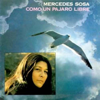 Mercedes Sosa Como Un Pájaro Libre (Slidepack)