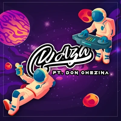 Don Chezina/Dj Aza Vas a Perrear Como Nunca Has Perreado (feat. Don Chezina)