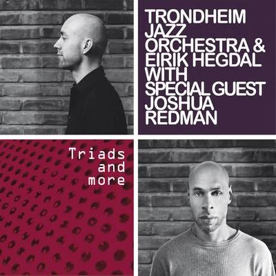 Eirik Hegdal/Trondheim Jazz Orchestra/Joshua Redman Triads and More (with Special Guest Joshua Redman)