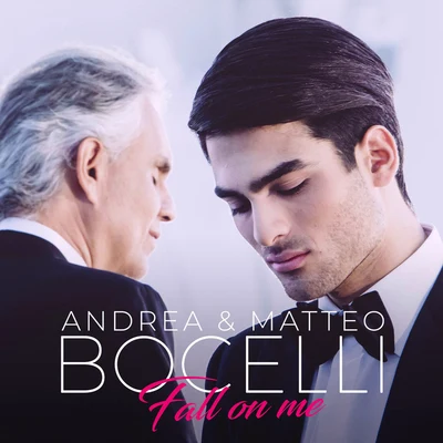 Matteo Bocelli/Andrea Bocelli Fall On Me