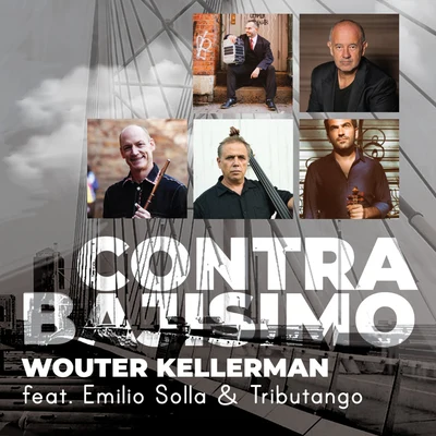 Wouter Kellerman/Emilio Solla/Tributango Contrabajisimo (Producers Edition)